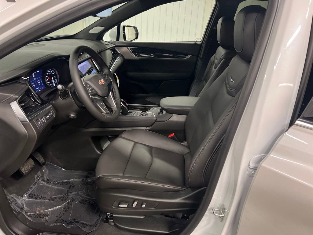 New 2026 Cadillac XT5 Premium Luxury AWD/4WD image 12