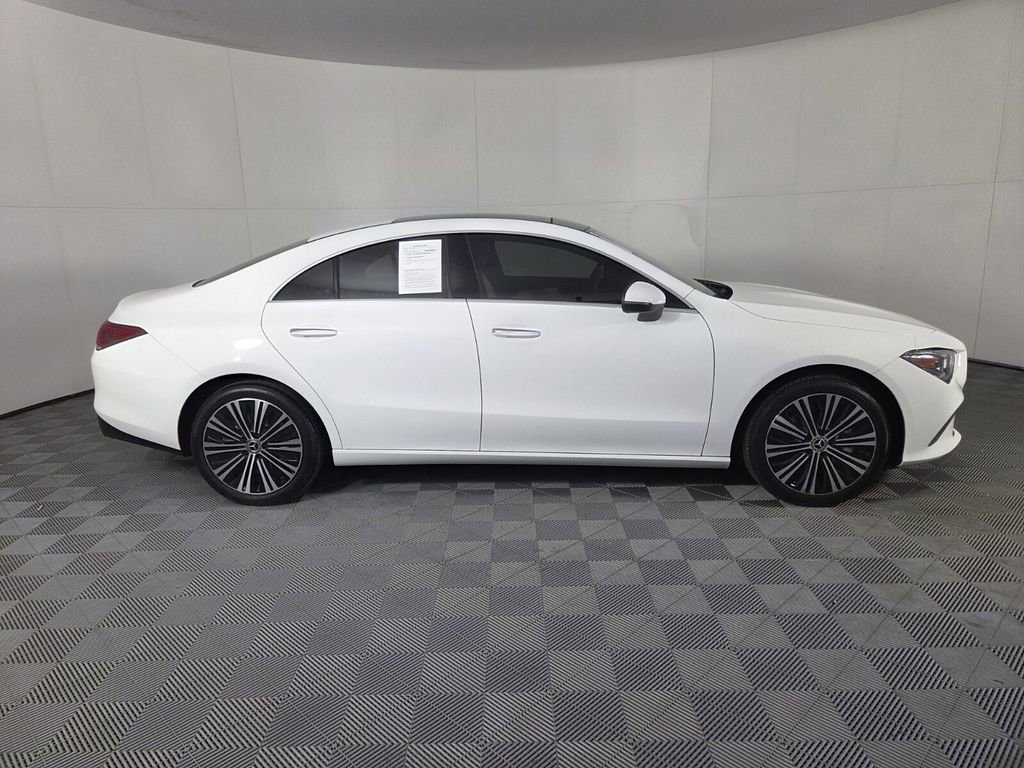 Used 2023 Mercedes-Benz CLA 250 4MATIC w/ Premium Package image 5