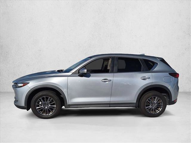 Used 2021 MAZDA CX-5 Touring w/ Touring Preferred SV Package FWD image 8