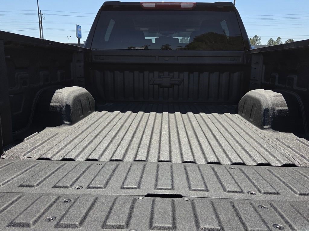 Certified 2026 Chevrolet Silverado 1500 Custom Trail Boss image 20