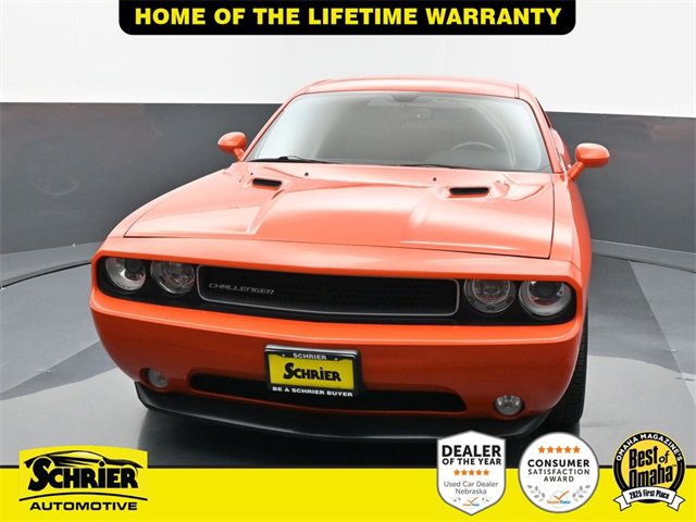 Used 2013 Dodge Challenger R/T image 8