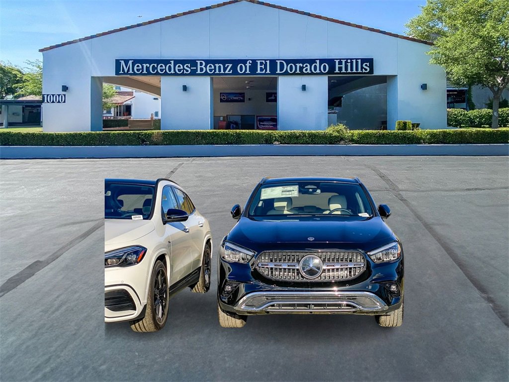New 2025 Mercedes-Benz GLA 250 4MATIC image 3