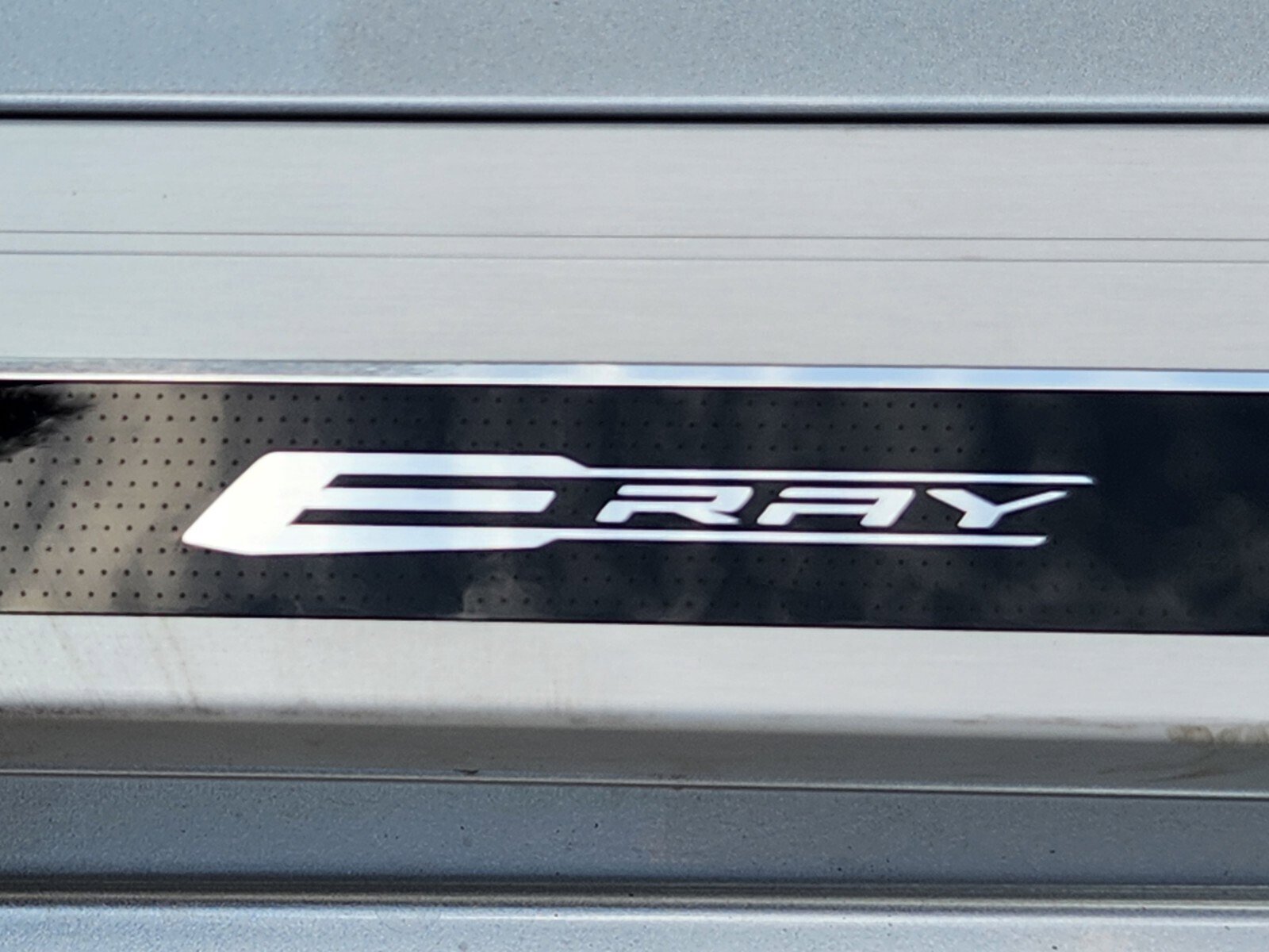 New 2026 Chevrolet Corvette E-Ray image 5