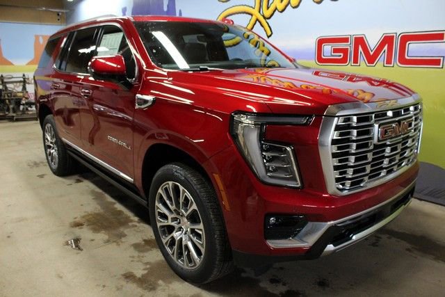 New 2026 GMC Yukon Denali w/ Denali Reserve Package AWD/4WD image 4