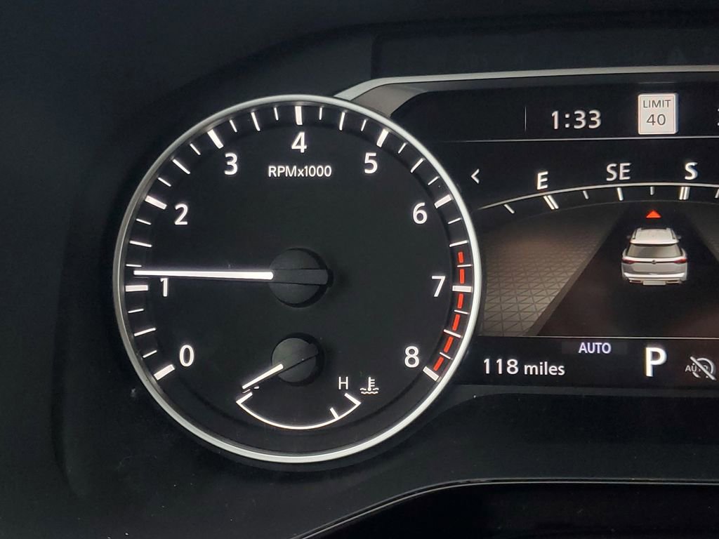 New 2025 Nissan Pathfinder SL image 16