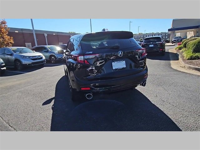 New 2026 Acura RDX A-Spec image 40