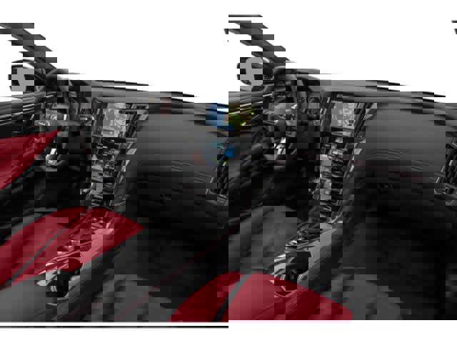 Used 2022 INFINITI Q60 Red Sport 400 w/ Carbon Fiber Package image 18