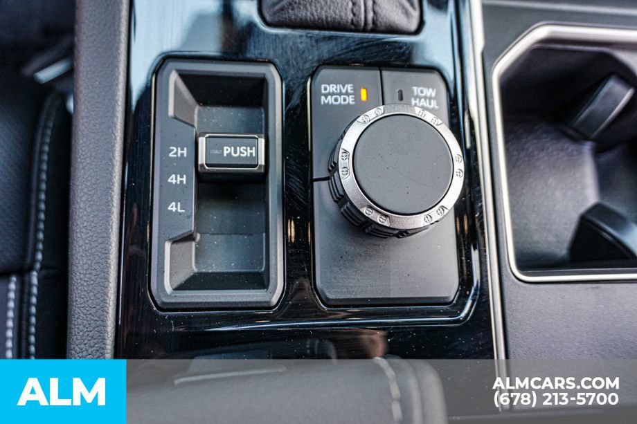 Used 2026 Toyota Tundra Limited AWD/4WD image 45