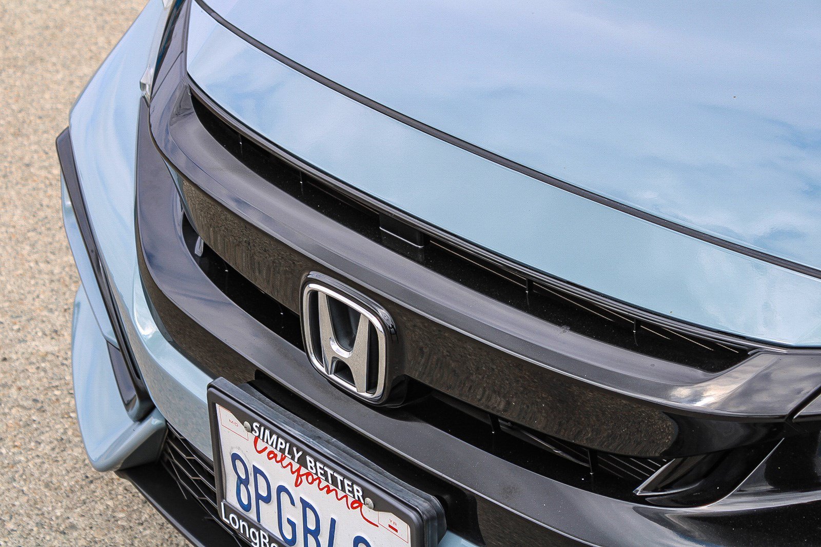 Certified 2020 Honda Civic EX image 6