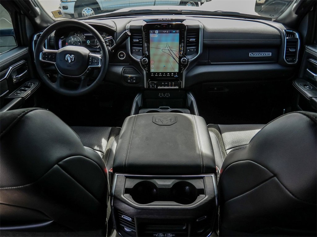 Used 2026 RAM 2500 Laramie w/ Towing Technology Group image 30