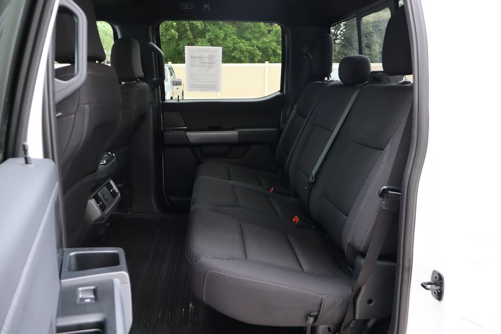 Used 2026 Ford F150 XLT w/ Equipment Group 302A MID AWD/4WD image 10