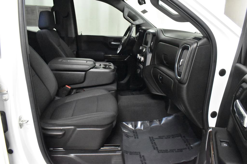 Used 2022 GMC Sierra 1500 Elevation image 12