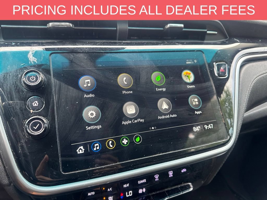 Used 2023 Chevrolet Bolt LT w/ Driver Confidence Package FWD image 7