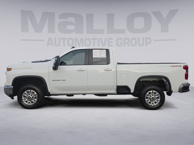 Certified 2026 Chevrolet Silverado 2500 LT AWD/4WD video 2