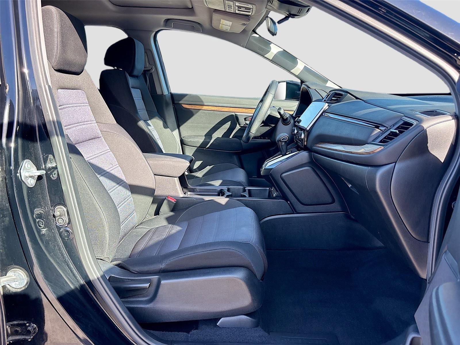 Certified 2021 Honda CR-V EX image 33