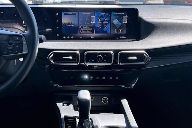 New 2026 Nissan Sentra SV w/ Floor Mat Package FWD image 11