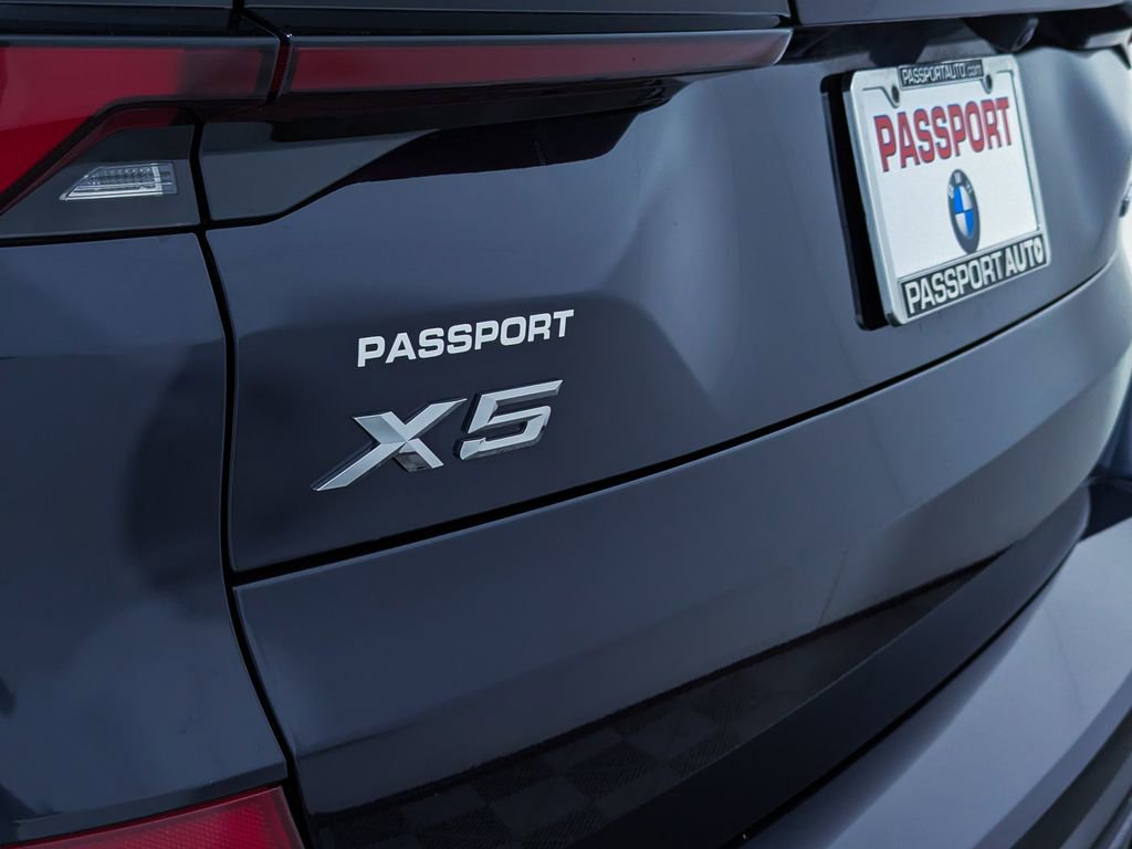 Certified 2024 BMW X5 xDrive40i w/ M Sport Package image 13