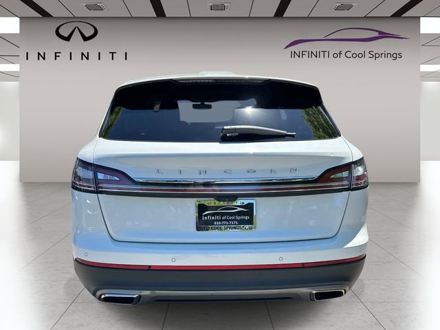 Used 2022 Lincoln Nautilus FWD w/ Premium Package image 6