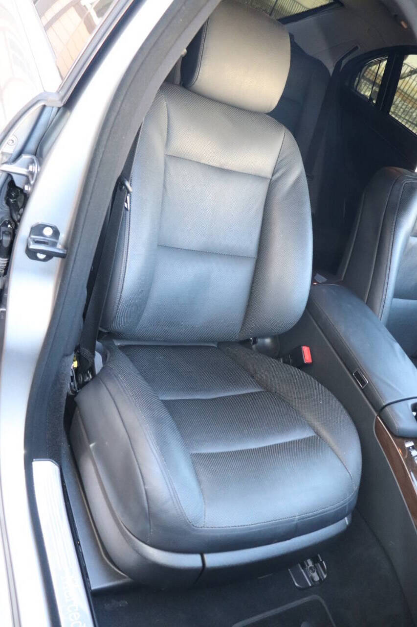 Used 2012 Mercedes-Benz S 350 BlueTEC 4MATIC image 40