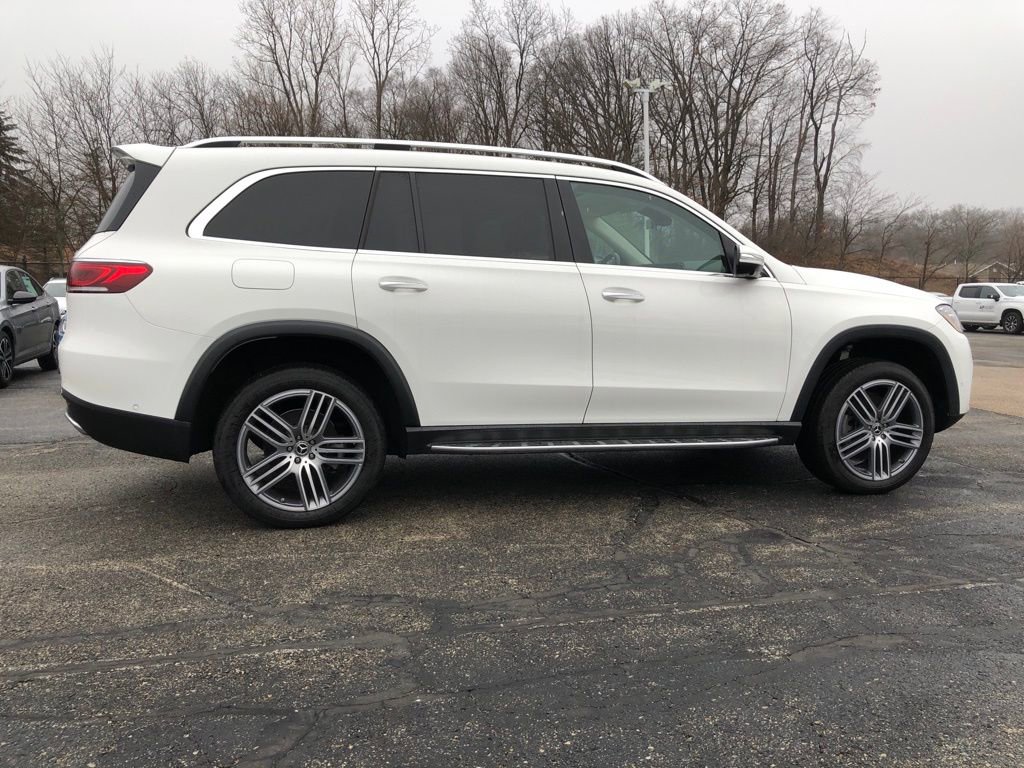 Certified 2022 Mercedes-Benz GLS 450 4MATIC image 8