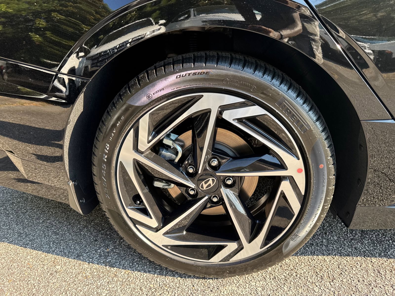 New 2026 Hyundai Sonata SEL FWD image 18