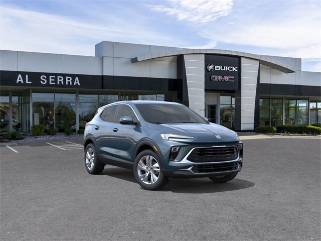 New 2026 Buick Encore GX Preferred