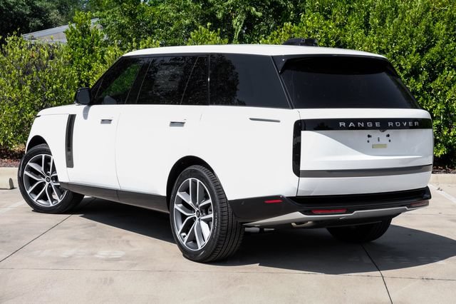 New 2027 Land Rover Range Rover Long Wheelbase SE AWD/4WD image 13