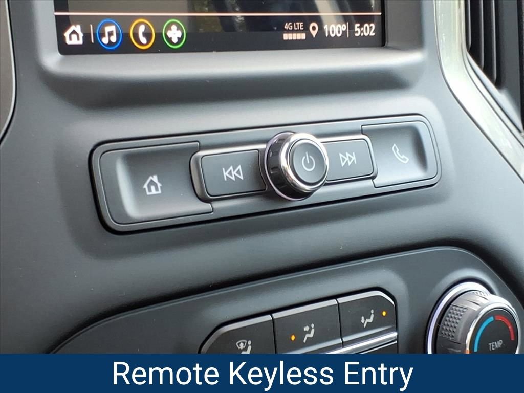 New 2026 Chevrolet Silverado 2500 W/T w/ WT Convenience Package image 5