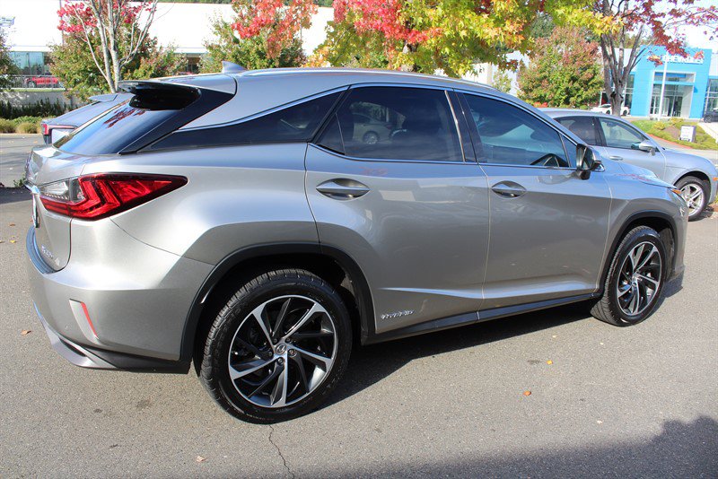 Used 2017 Lexus RX 450h AWD w/ Luxury Package image 5