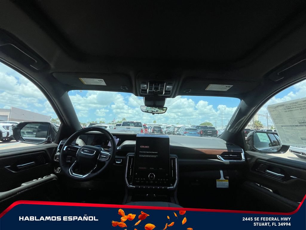New 2026 GMC Yukon XL Denali w/ Denali Reserve Package AWD/4WD image 15