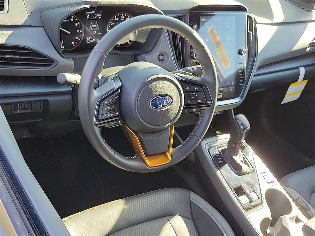 Used 2025 Subaru Crosstrek 2.5i Wilderness w/ Crosstrek Mirror Package image 2