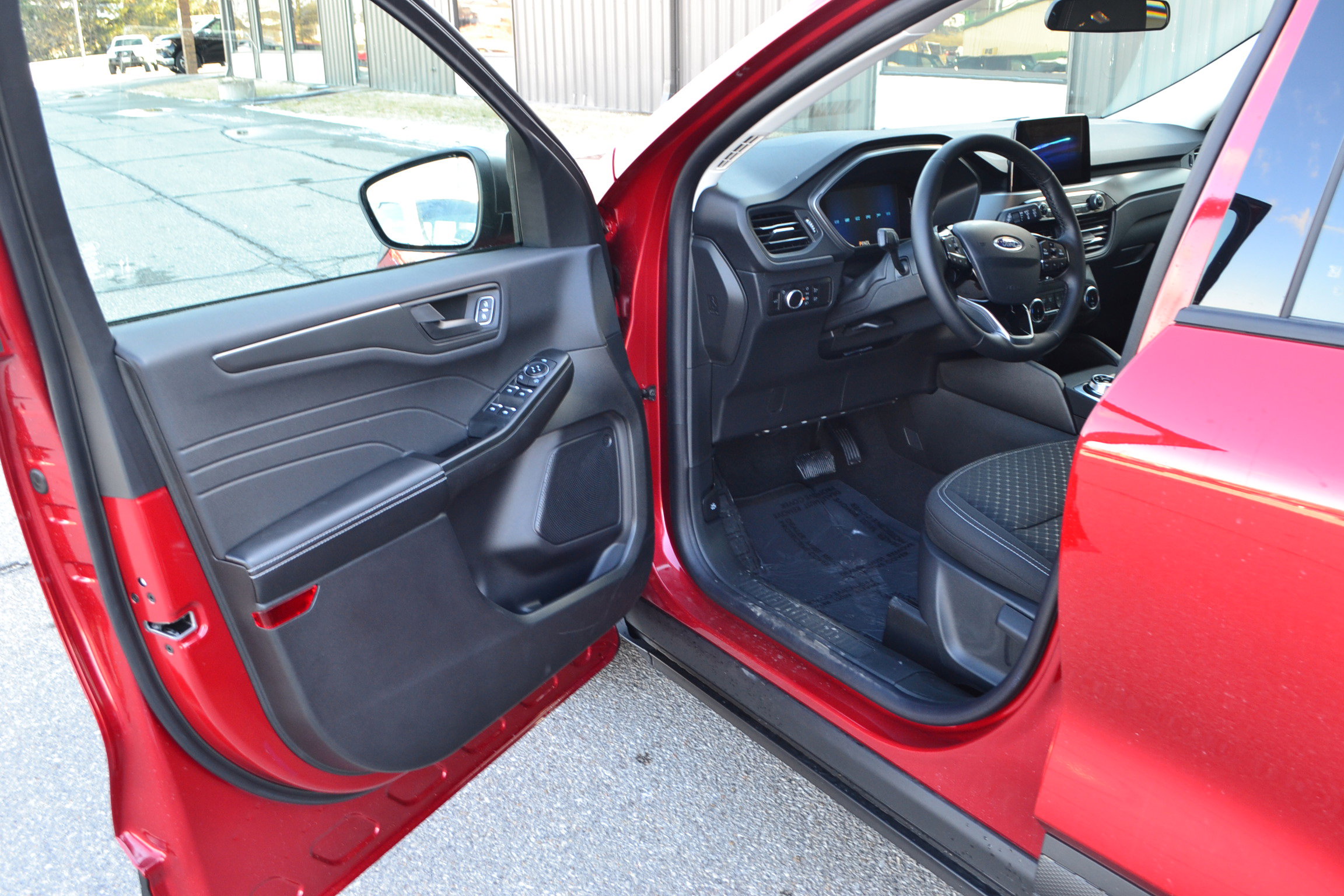 New 2026 Ford Escape Active w/ Cold Weather Package image 8