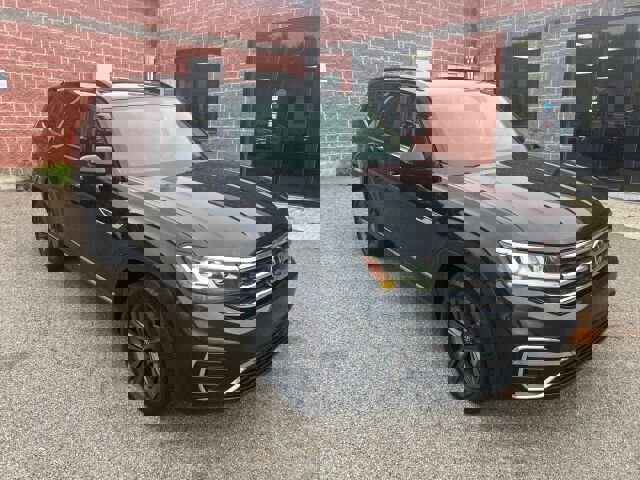 Used 2021 Volkswagen Atlas SE image 8