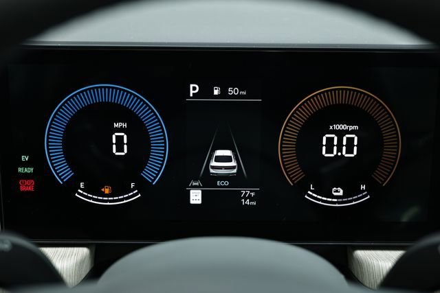 New 2025 Hyundai Sonata SEL image 10