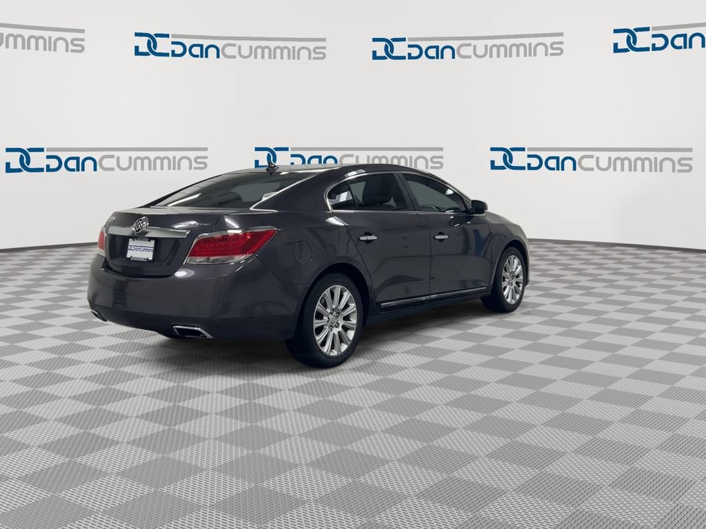 Used 2013 Buick LaCrosse Leather FWD image 8