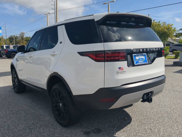 Used 2022 Land Rover Discovery S AWD/4WD image 7