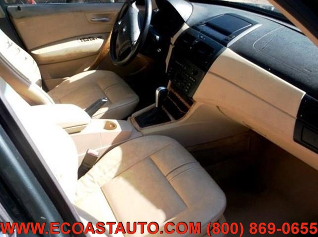 Used 2006 BMW X3 3.0i image 8