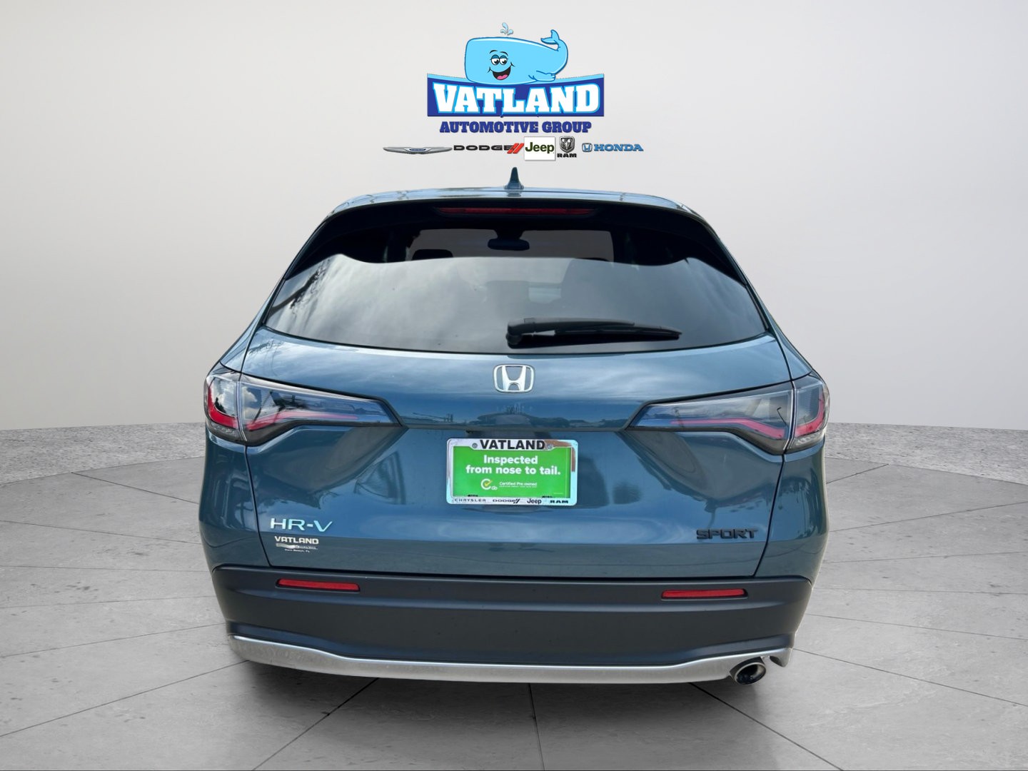 Used 2024 Honda HR-V Sport image 4