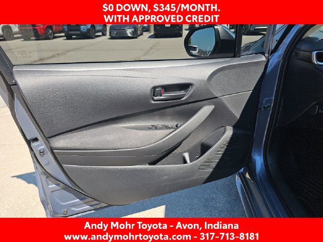 Used 2023 Toyota Corolla LE FWD image 11