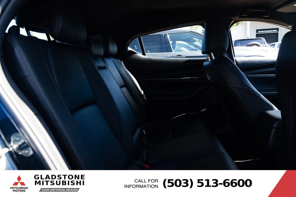 Used 2024 MAZDA MAZDA3 s FWD image 23