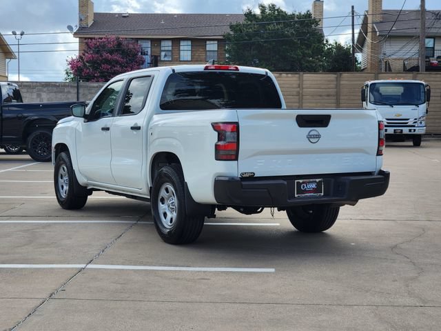 Used 2024 Nissan Frontier S w/ Technology Package RWD image 3