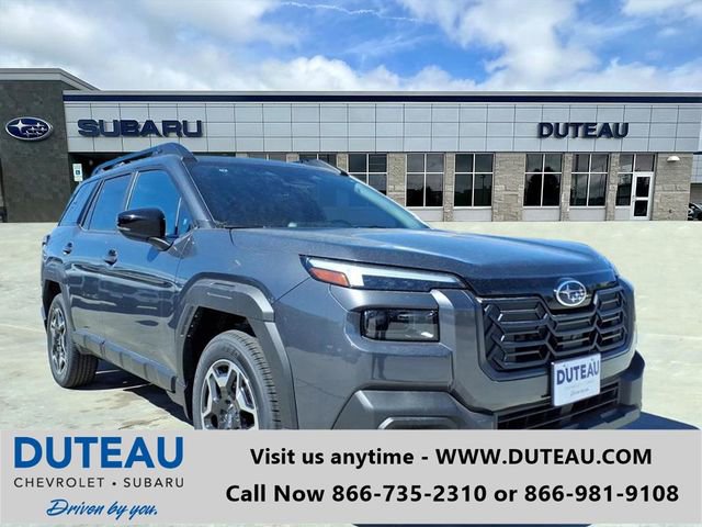 New 2026 Subaru Outback Touring