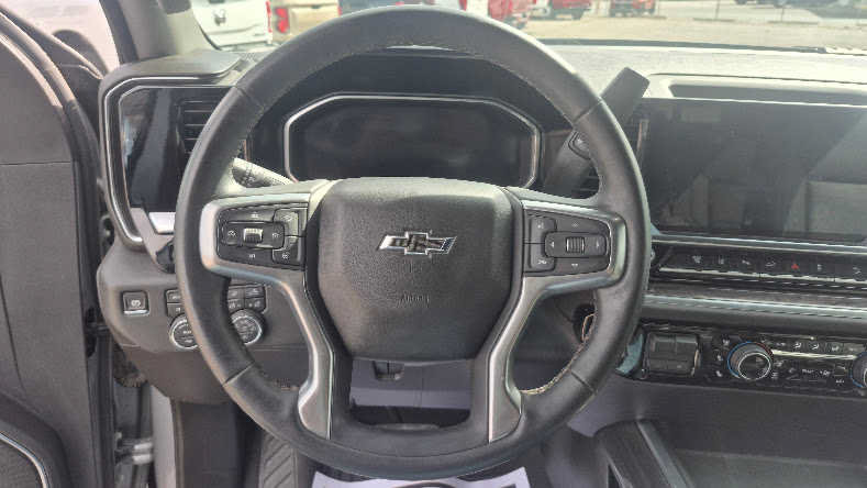 Used 2026 Chevrolet Silverado 2500 LTZ w/ Trail Boss Package AWD/4WD image 16