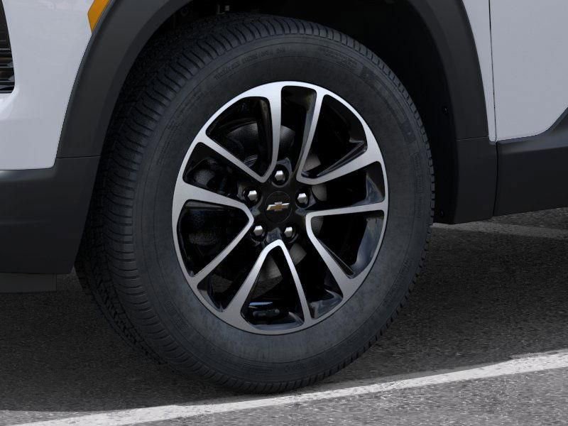 New 2026 Chevrolet TrailBlazer LT w/ Convenience Package image 9