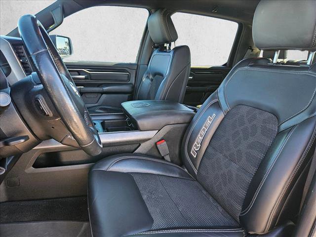 Used 2020 RAM 1500 Rebel image 23