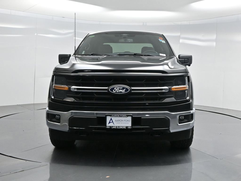 Used 2024 Ford F150 XLT w/ Mobile Office Package image 29