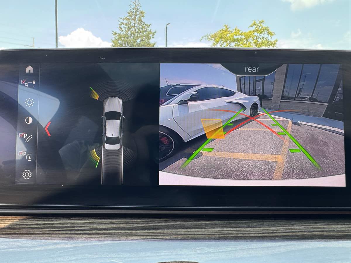 Used 2019 BMW 530i w/ Convenience Package RWD image 21