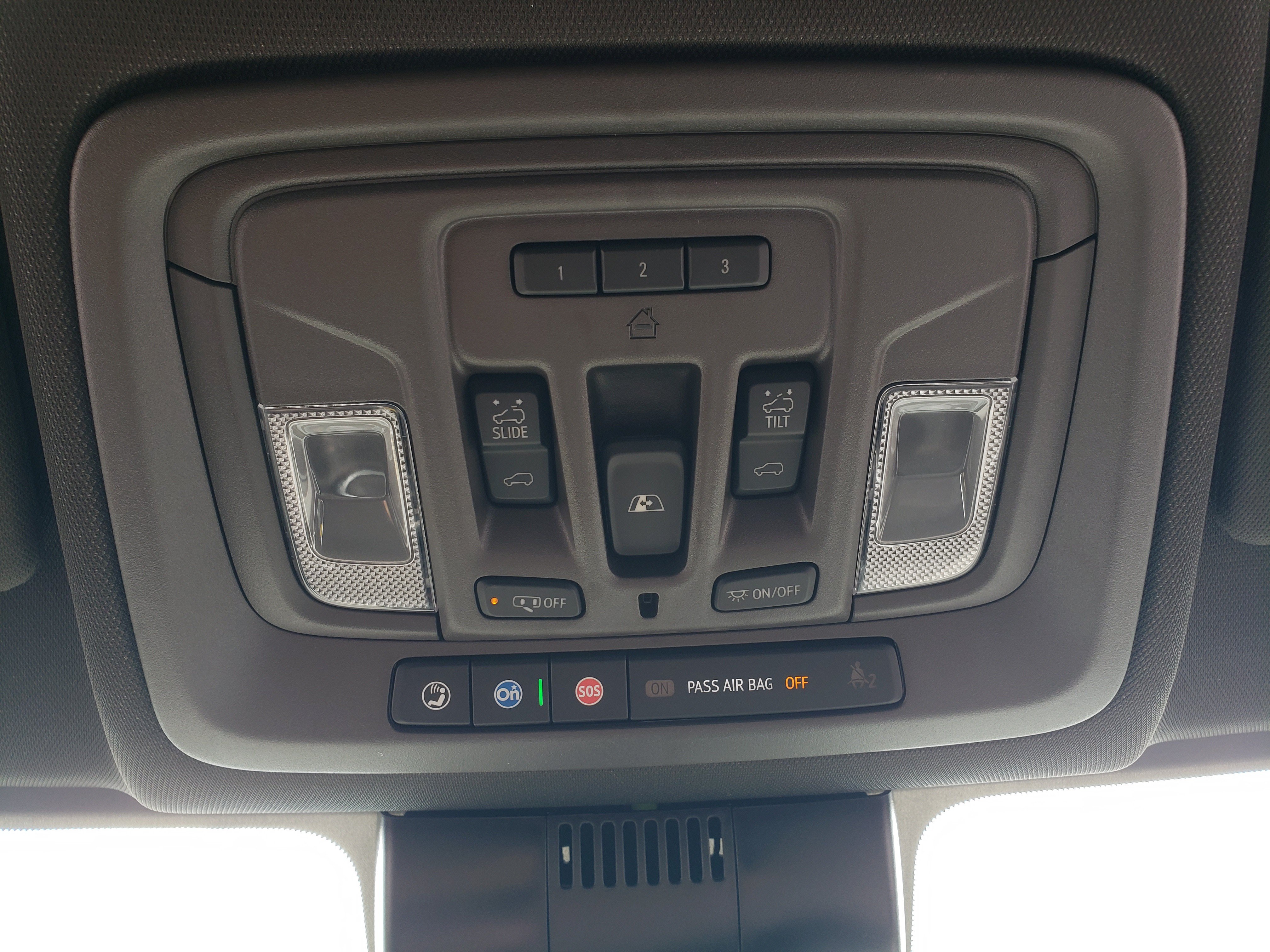 New 2026 Chevrolet Silverado 1500 LTZ w/ LTZ Premium Package AWD/4WD image 25
