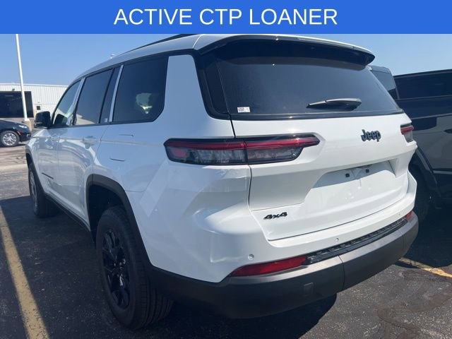 New 2025 Jeep Grand Cherokee L Altitude image 4