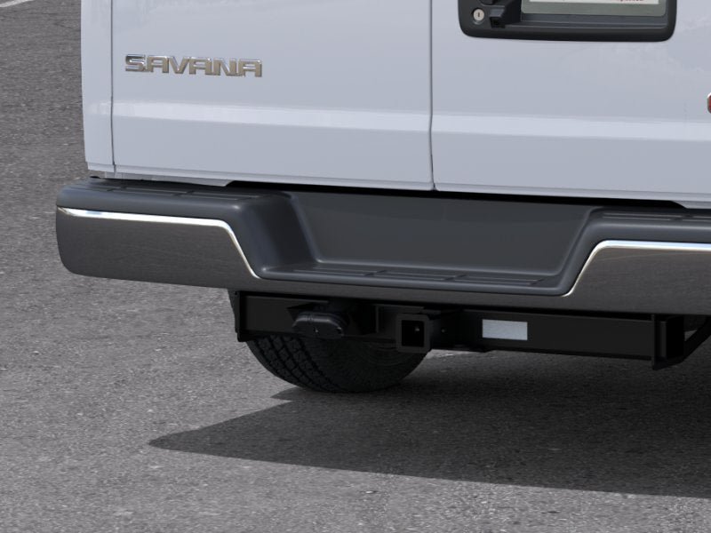 New 2026 GMC Savana 3500 w/ Driver Convenience Package RWD image 14